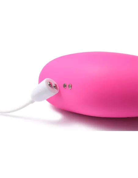 Rabbit vibrator dublis | Infarta toys | Rabbits