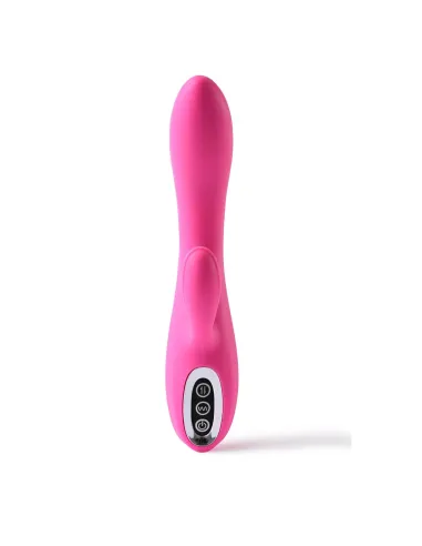 Rabbit vibrator dublis | Infarta toys | Rabbits