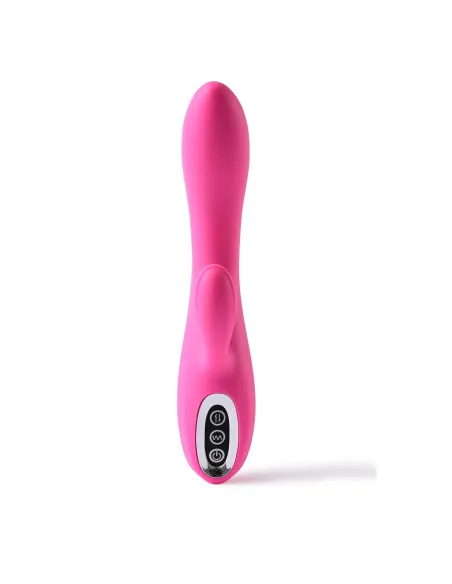 Rabbit vibrator dublis | Infarta toys | Rabbits