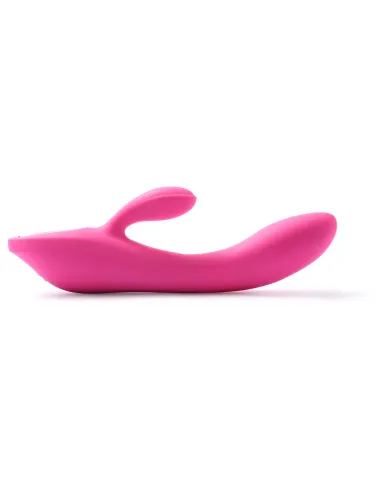 Rabbit vibrator dublis | Infarta toys | Rabbits