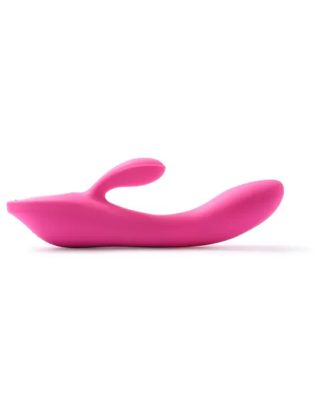 Rabbit vibrator dublis | Infarta toys | Rabbits