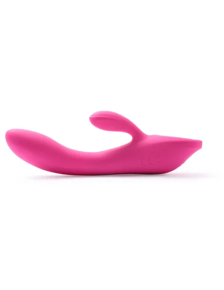 Rabbit vibrator dublis | Infarta toys | Rabbits