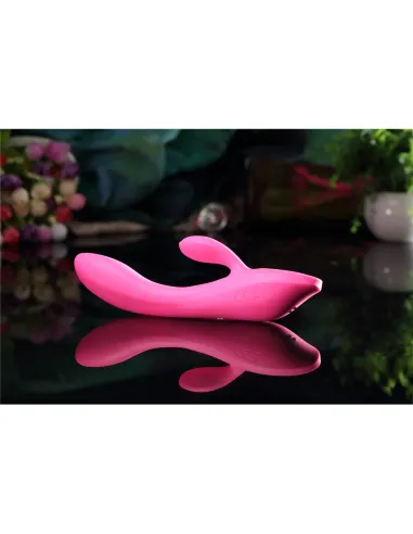 Rabbit vibrator dublis | Infarta toys | Rabbits