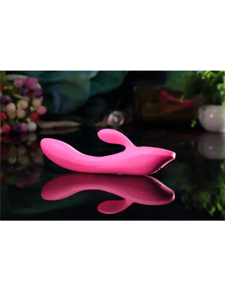 Rabbit vibrator dublis | Infarta toys | Rabbits