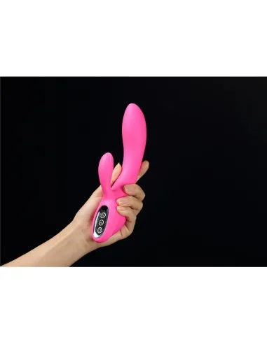 Rabbit vibrator dublis | Infarta toys | Rabbits