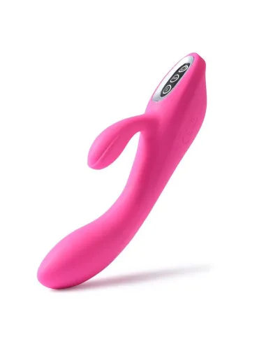 Rabbit vibrator dublis | Infarta toys | Rabbits