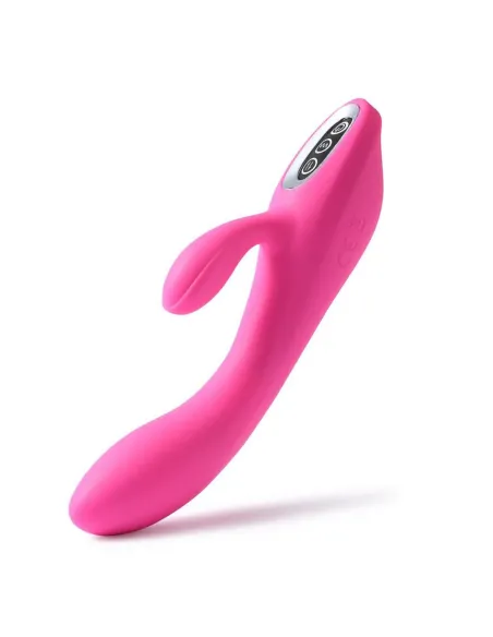 Rabbit vibrator dublis | Infarta toys | Rabbits