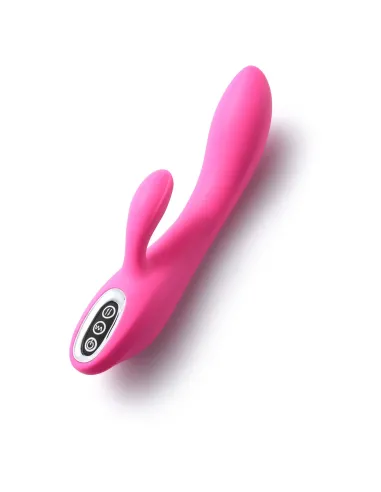 Rabbit vibrator dublis | Infarta toys | Rabbits