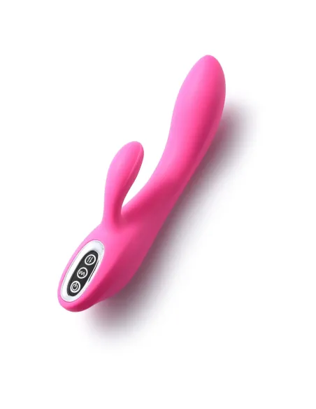 Rabbit vibrator dublis | Infarta toys | Rabbits