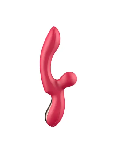G-spot vibrator with flapping tickler doucetap | Infarta toys | Rabbits