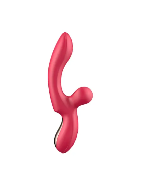 G-spot vibrator with flapping tickler doucetap | Infarta toys | Rabbits