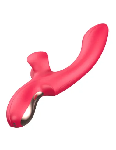 G-spot vibrator with flapping tickler doucetap | Infarta toys | Rabbits