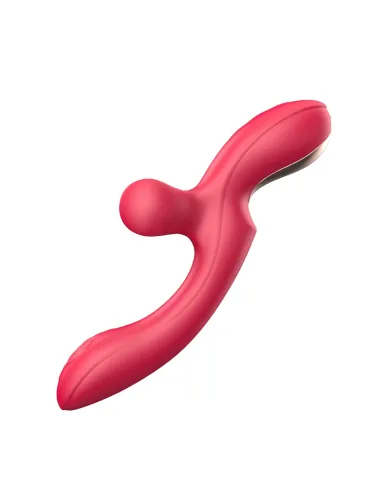 G-spot vibrator with flapping tickler doucetap | Infarta toys | Rabbits