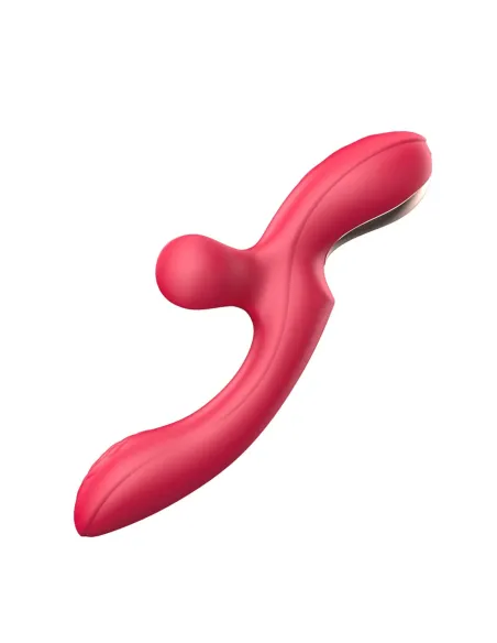 G-spot vibrator with flapping tickler doucetap | Infarta toys | Rabbits