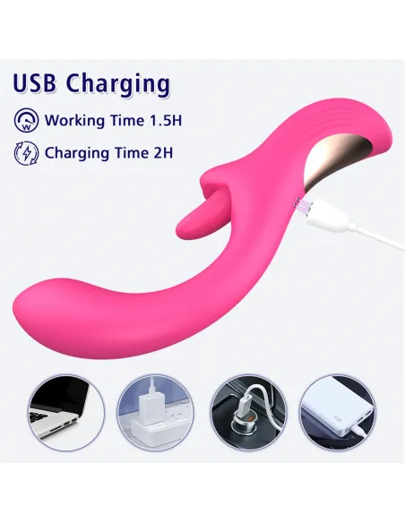 G-spot vibrator g-lixis | Infarta toys | Vibradores