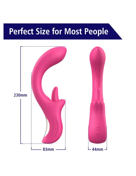 G-spot vibrator g-lixis | Infarta toys | Vibradores