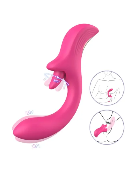 G-spot vibrator g-lixis | Infarta toys | Vibradores