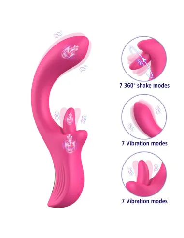G-spot vibrator g-lixis | Infarta toys | Vibradores