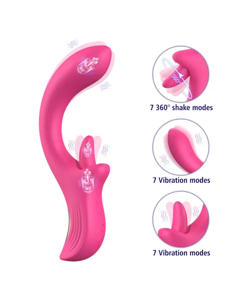 G-spot vibrator g-lixis | Infarta toys | Vibradores