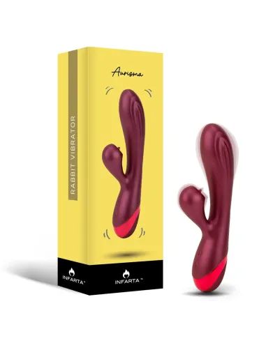 Rabbit vibrator aurisma | Infarta toys | Rabbits