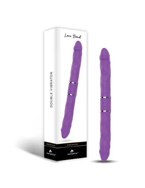 Double vibrator love bond | Infarta toys | Estimuladores