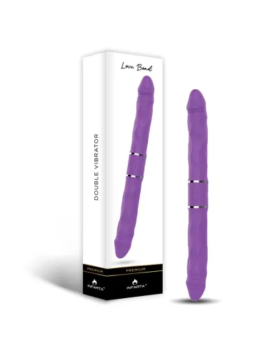 Double vibrator love bond | Infarta toys | Estimuladores