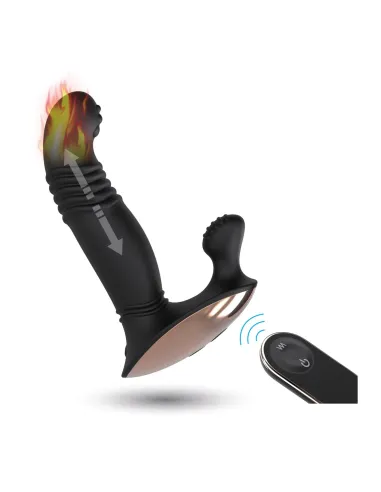 Prostate vibrator midnight magic | Infarta toys | Premium