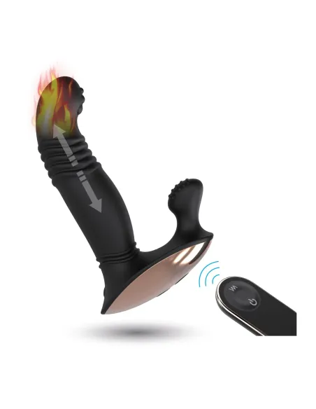 Prostate vibrator midnight magic | Infarta toys | Premium