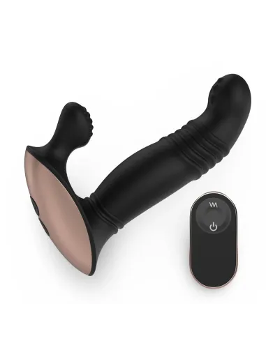 Prostate vibrator midnight magic | Infarta toys | Premium