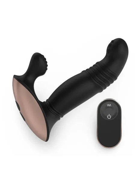 Prostate vibrator midnight magic | Infarta toys | Premium