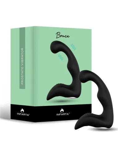 Prostate vibrator bruce | Infarta toys | Prostata