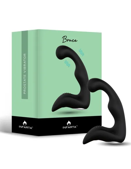 Prostate vibrator bruce | Infarta toys | Prostata