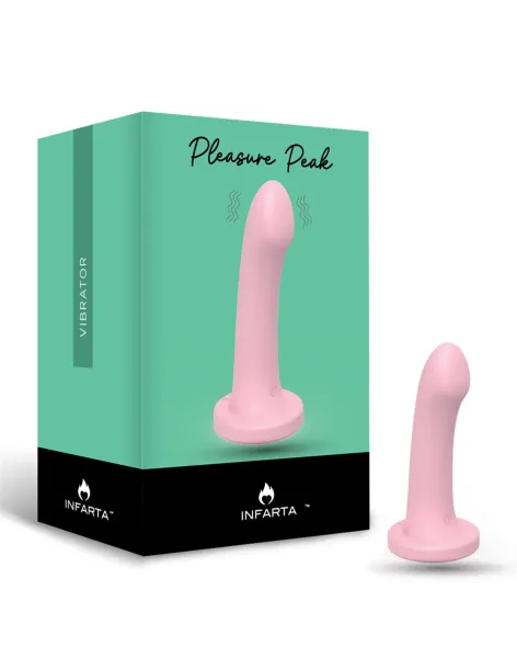 Vibrator pleasure peak | Infarta toys | Vibradores