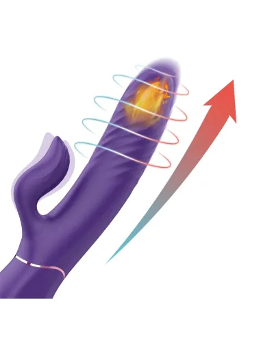 Rabbit vibrator lumos | Infarta toys | Vibradores