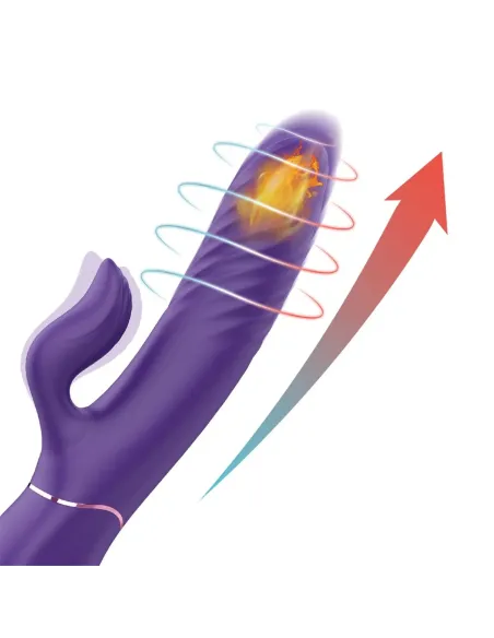 Rabbit vibrator lumos | Infarta toys | Vibradores