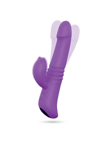 Rabbit vibrator eclipse | Infarta toys | Vibradores