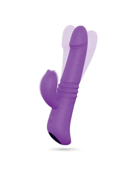 Rabbit vibrator eclipse | Infarta toys | Vibradores