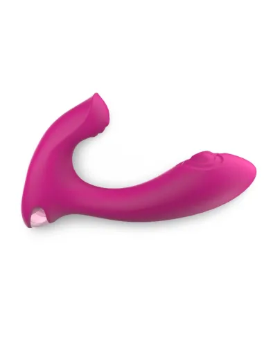G-spot vibrator equinox | Infarta toys | Vibradores