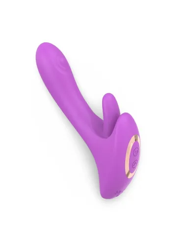 Vibrating tongue & tap nova | Infarta toys | Vibradores