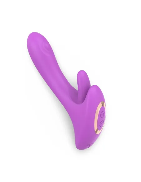 Vibrating tongue & tap nova | Infarta toys | Vibradores