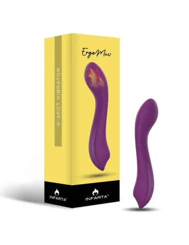 Vibrator ergomuv | Infarta toys | Vibradores