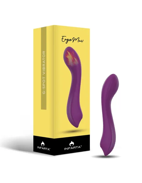 Vibrator ergomuv | Infarta toys | Vibradores