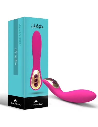 Vibrator velutis | Infarta toys | Vibradores