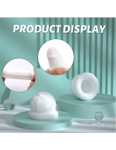 Masturbator jelly vi | Infarta toys | Masturbadores