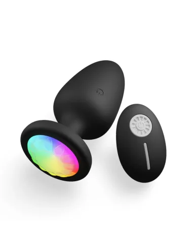 Anal plug vibrator lunaris | Infarta toys | Plugs