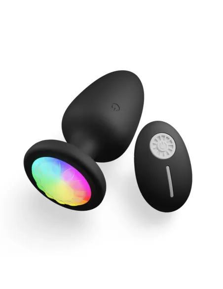 Anal plug vibrator lunaris | Infarta toys | Plugs