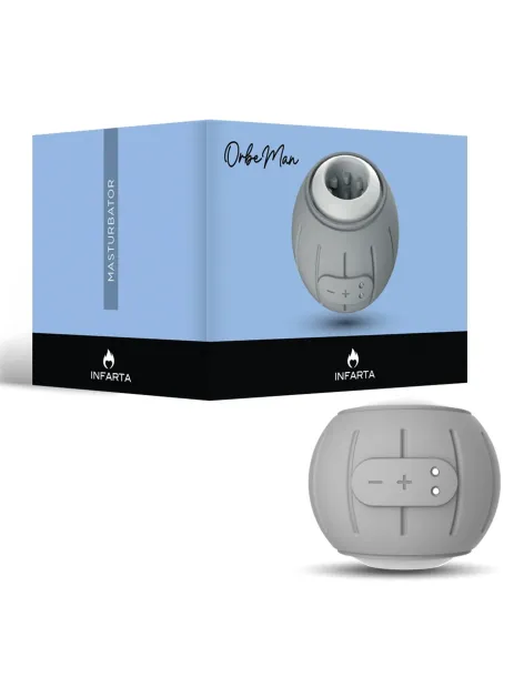 Masturbator orbeman | Infarta toys | Masturbadores