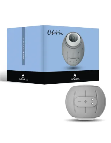 Masturbator orbeman | Infarta toys | Masturbadores