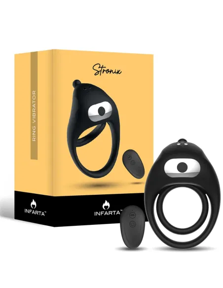Ring vibrator stronix | Infarta toys | Anillos