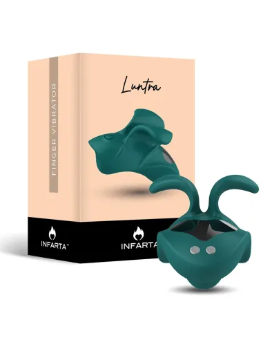 Vibrator luntra | Infarta toys | Estimuladores clítoris